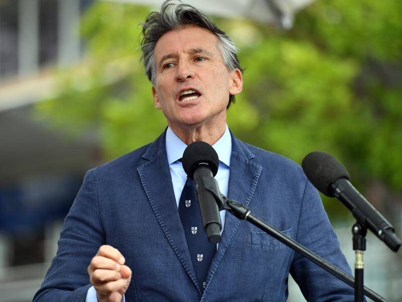 World Athletics president Sebastian Coe believes a decision on Tokyo 2020 will soon be "obvious".