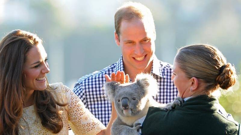 William and Kate will tour bushfire-ravaged towns on their second visit to Australia as a couple.