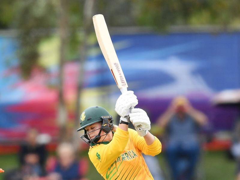 Captain Dane van Niekerk says South Africa can cause some damage during the Twenty20 World Cup.
