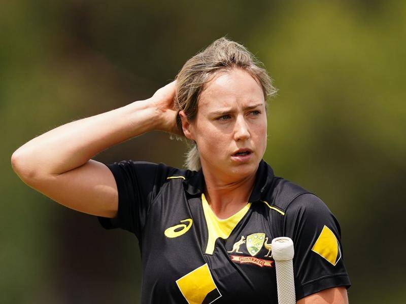 Ellyse Perry is one of only two Australian players remaining from the 2009 home World Cup flop.