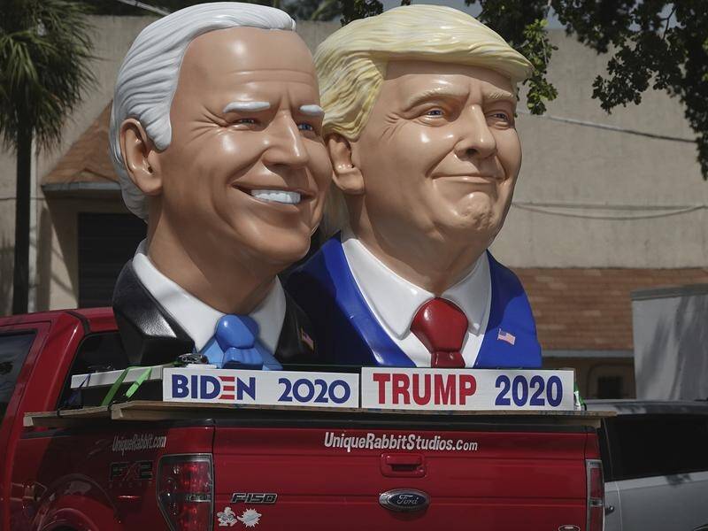 Donald Trump and Joe Biden will both visit Minnesota on Friday.