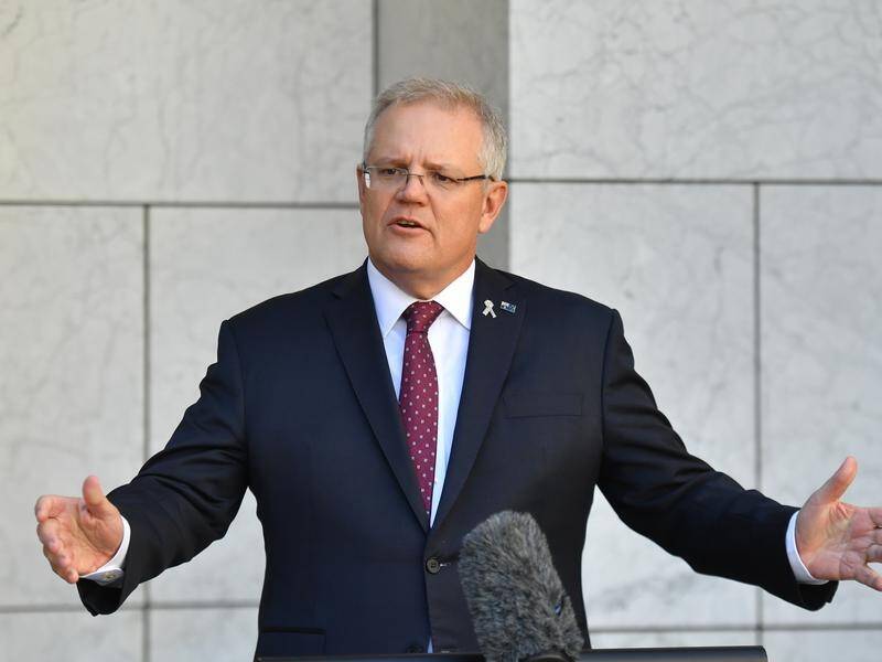 PM Scott Morrison has set getting kids back to school as a priority for the national cabinet.