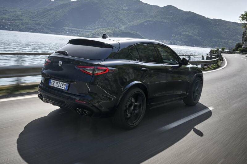 Alfa Romeo Giulia, Stelvio limited editions are a swansong for petrol power