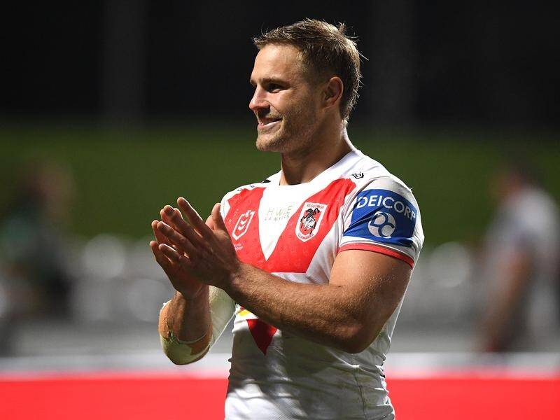 Jack de Belin is among a host of St George Illawarra players to receive NRL fines and bans.