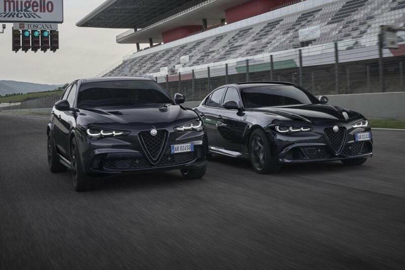 Alfa Romeo Giulia, Stelvio limited editions are a swansong for petrol power