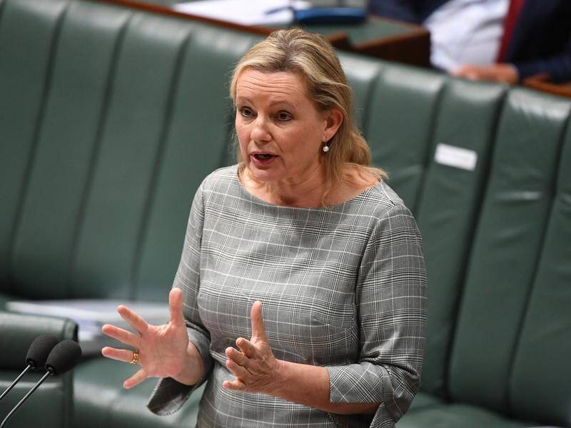 Federal Environment Minister Sussan Ley has revoked a Queensland government fisheries export permit.