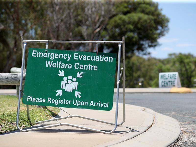Emergency centres would receive new funding under Labor's $200m a year disaster planning measures.