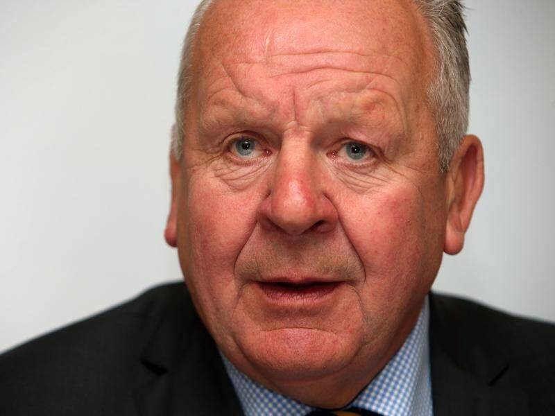 World Rugby chairman Bill Beaumont said there was not enough support for a Nations Championship.