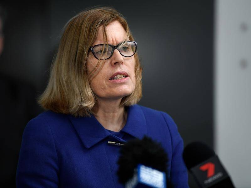NSW Chief Health Officer Dr Kerry Chant says a woman behind a COVID-19 outbreak is "mortified".