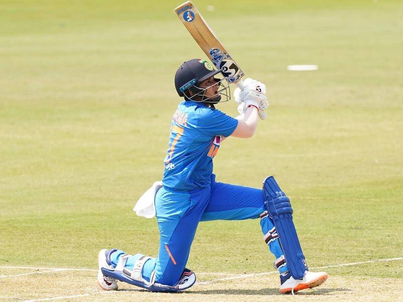 Sixteen-year-old Shafali Verma represents the new generation of India's talented women cricketers.