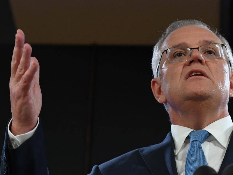 Scott Morrison says parliament is safer for women after changes and the brave stands some had taken.