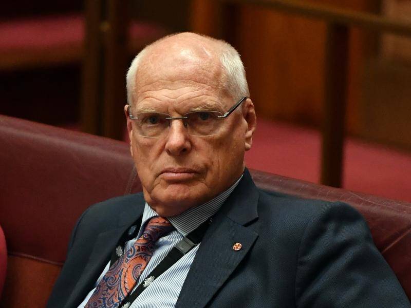 Jim Molan will return to Canberra as a senator after receiving NSW Liberal delegates' support.