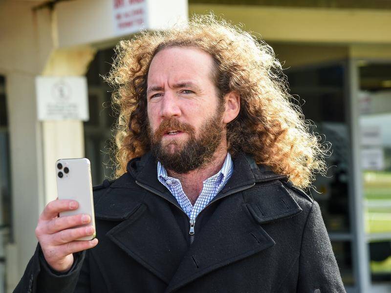 Trainer Ciaron Maher has been left without a WS Cox Plate runner after Gold Trip's scratching.