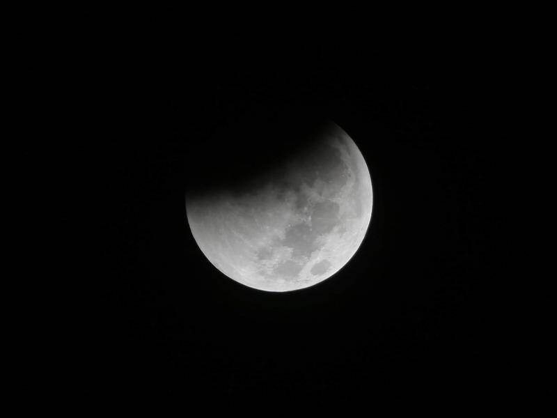 On Sunday, all of North and South America will be able to see the only total lunar eclipse of 2019.