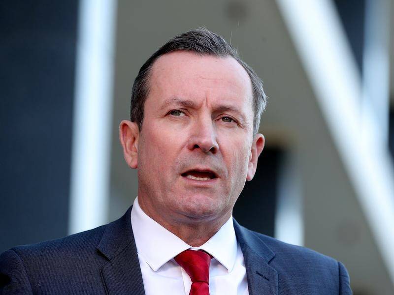 Mark McGowan says it's time to support WA's small businesses and for people to return to work.