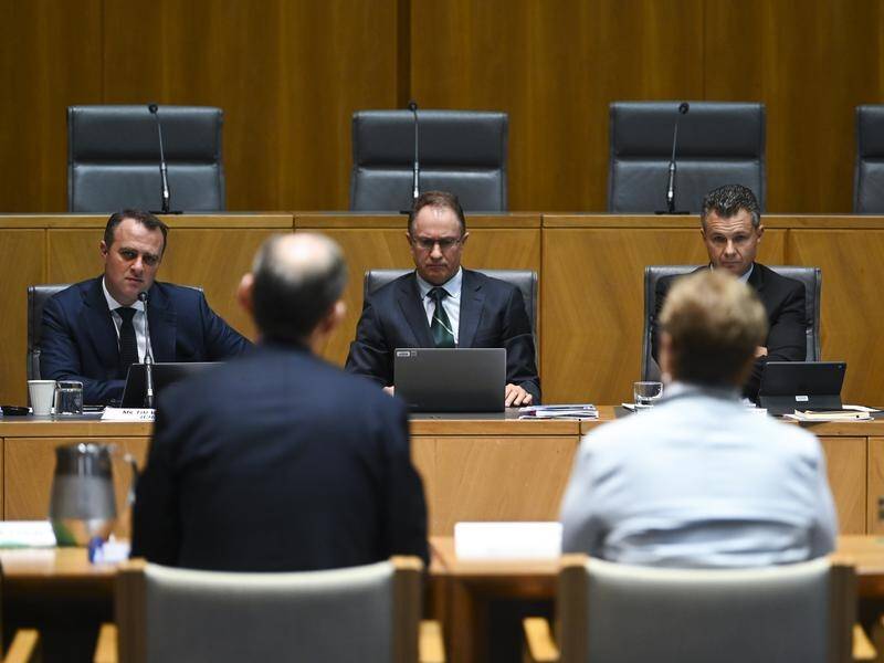 A parliament committee will quiz bank chiefs in November on issues raised in the royal commission.