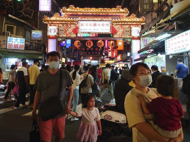 Taiwan closed its borders early in the pandemic and has a robust tracing and quarantine system.