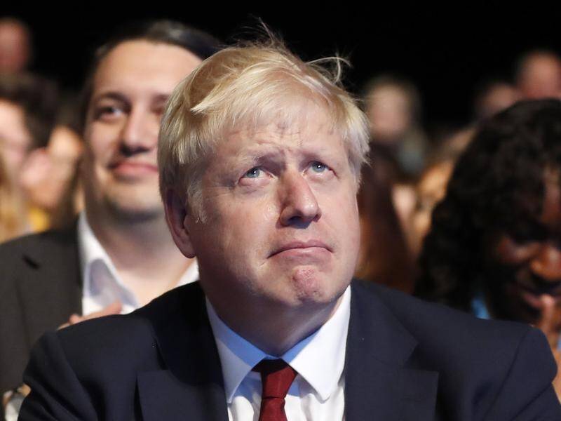 UK Prime Minister Boris Johnson says he will reveal an amended Brexit proposal "very soon".