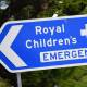 The Royal Children's Hospital in Melbourne is experiencing extreme demand.