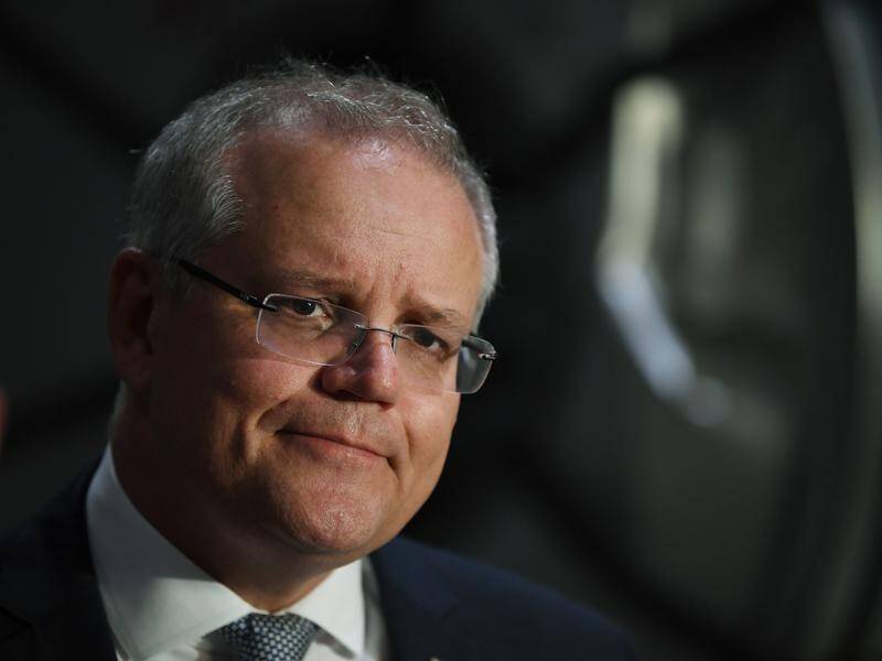 PM Scott Morrison has shot down calls for an expansion to the goods and services tax.