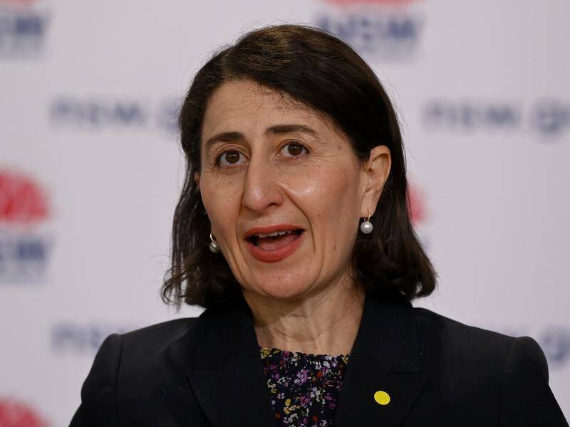 Gladys Berejiklian says restrictions will stay for now, as 1542 new COVID cases are reported in NSW.