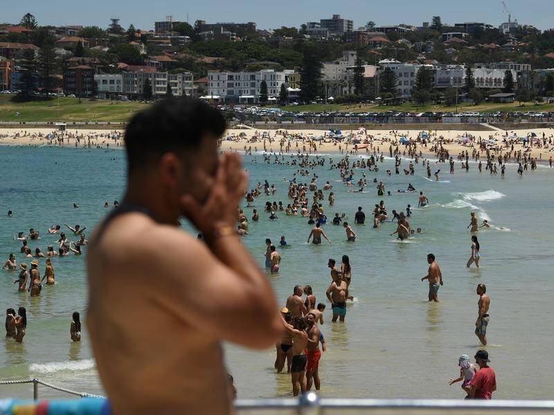 Temperatures across southeast Australia are set to soar for at least the next four days.