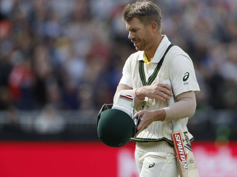 Australia's David Warner was out to Stuart Broad seven times in his 10 Ashes innings this series.