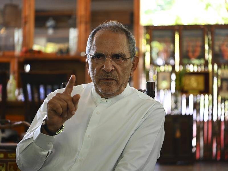 Jose Ramos-Horta says there's more Chinese influence in Australia than East Timor.