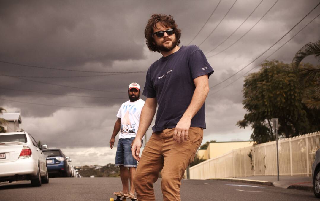 Country crew Busby Marou are heading to the Illawarra.
