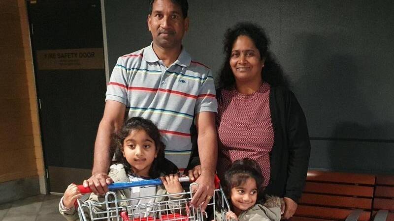 The Murugappan family have been approved to return home to Biloela in Queensland.
