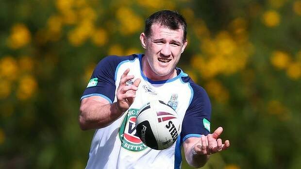 Sudden impact: Paul Gallen says the stress of the ASADA probe forced him to put family plans on hold. Photo: Getty Images