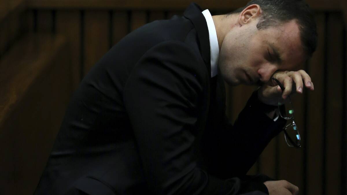 Pistorius lawyers slam leaked Channel 7 footage