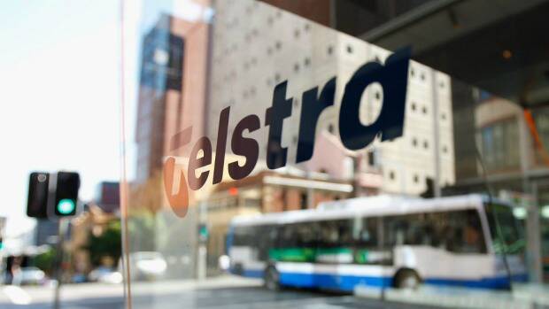 The private information of more than 15,000 Telstra customers was available on the internet last year in a breach of privacy, ACMA has found. Picture: CAMERON SPENCER