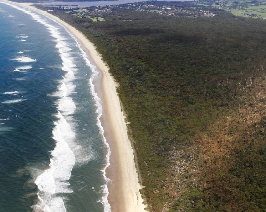 Shoalhaven blueprint for beach safety