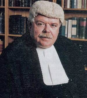 Judge Garry Neilson who compared incest to homosexuality 'clearly in error', appeal judges find