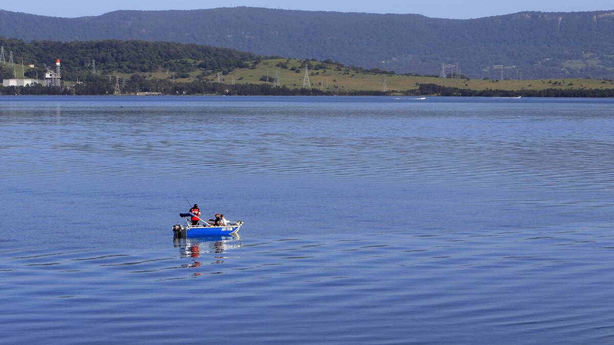 The Lake Illawarra management committee has been approved by Wollongong council. Picture: ANDY ZAKELI