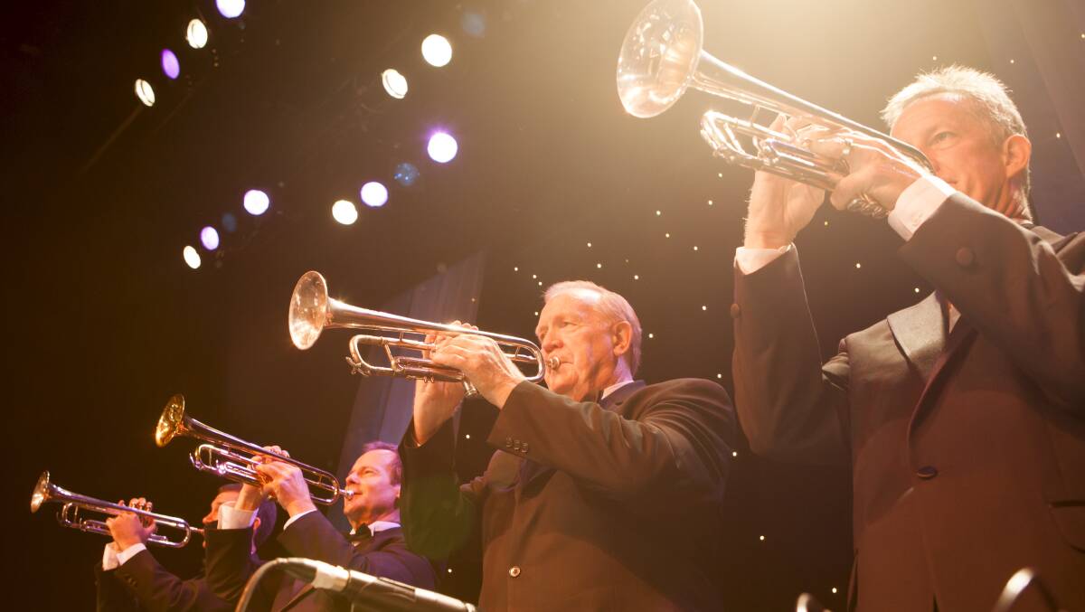 The Glenn Miller Orchestra will bring its famous big band sound to WIN Entertainment Centre on May 31.