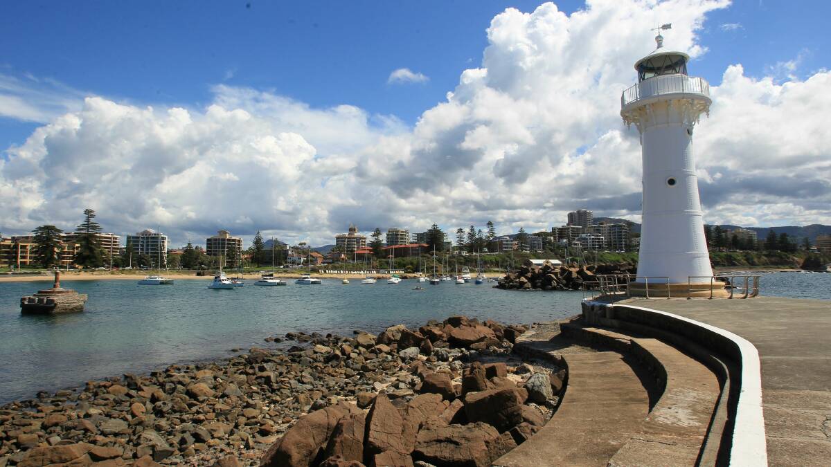 Councillors demand action on Wollongong Harbour project