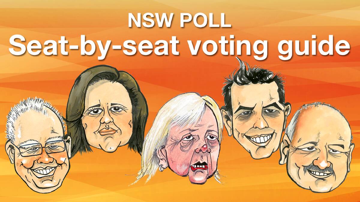 NSW election: the essential voters guide