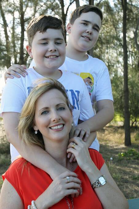 One mother's journey: raising two autistic boys