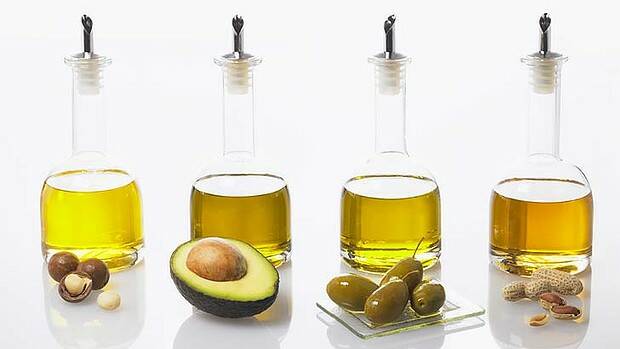 Good Fats: too much of anything is still bad. Photo: Clive Champion 