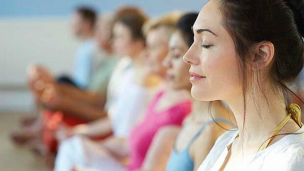 Ten minutes to mindfulness