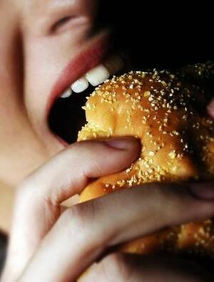 Fat and sugar are more appetising when we're mentally depleted. Picture: GETTY IMAGES
