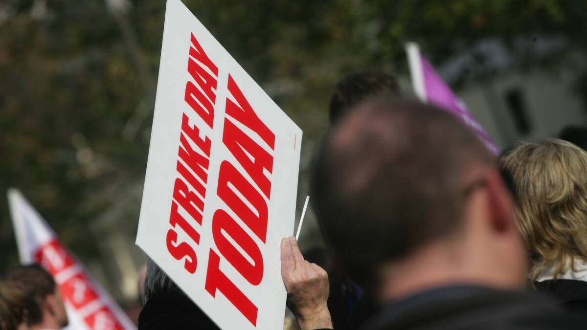 Catholic school teachers to strike: union predicts