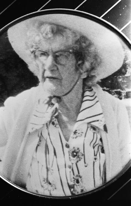 Anne Gladys Motbey