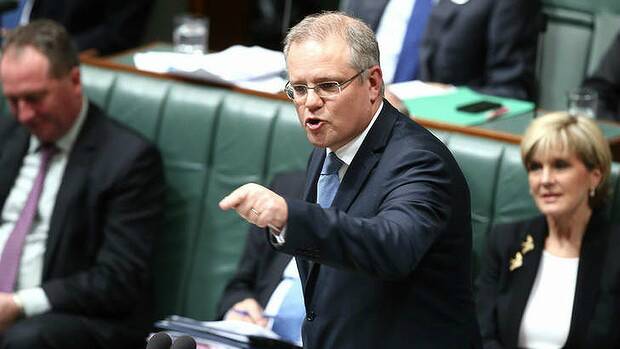 Immigration Minister Scott Morrison has confirmed some asylum seekers screened at sea have been returned to Sri Lanka. He will visit the country on Wednesday. Photo: Alex Ellinghausen