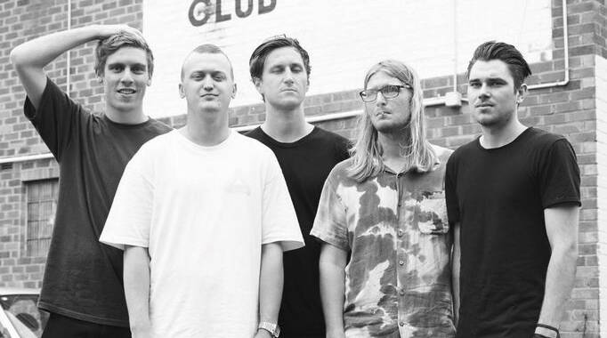 Parkside have been named to play Falls Festival.