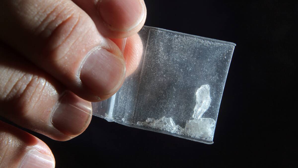 Ice use has drug rehab workers wishing for a return to heroin