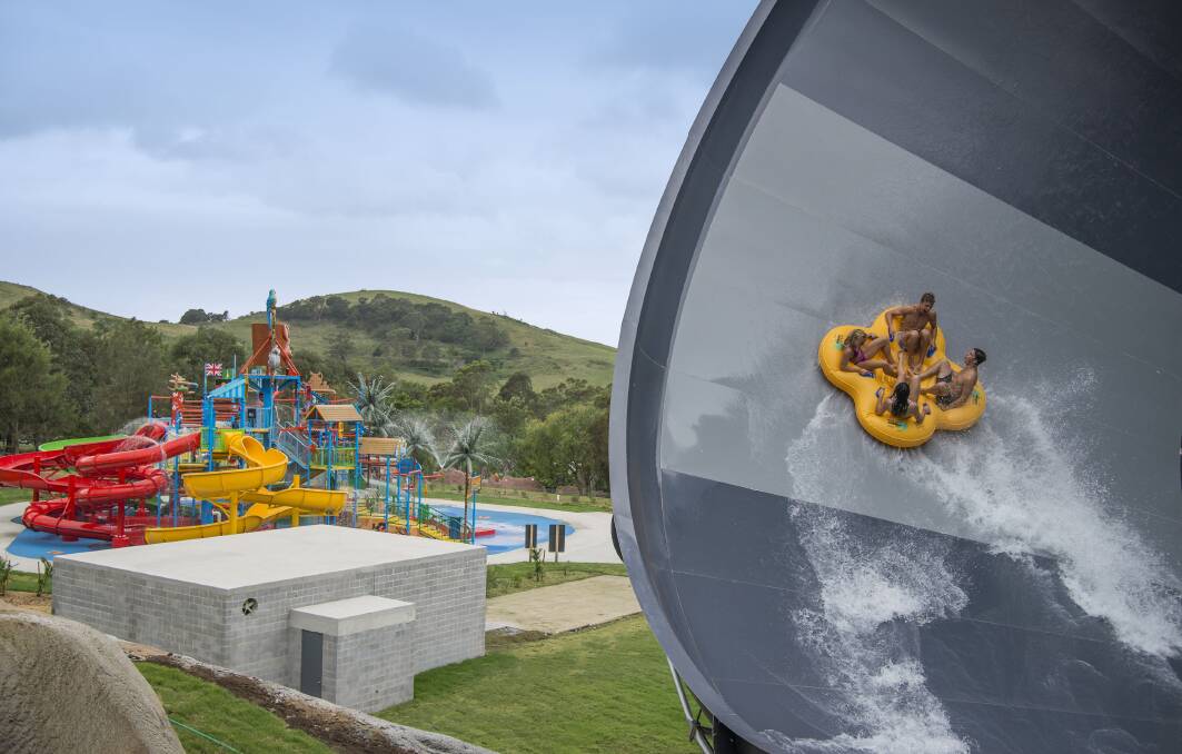 Jamberoo Action Park. Picture: Supplied