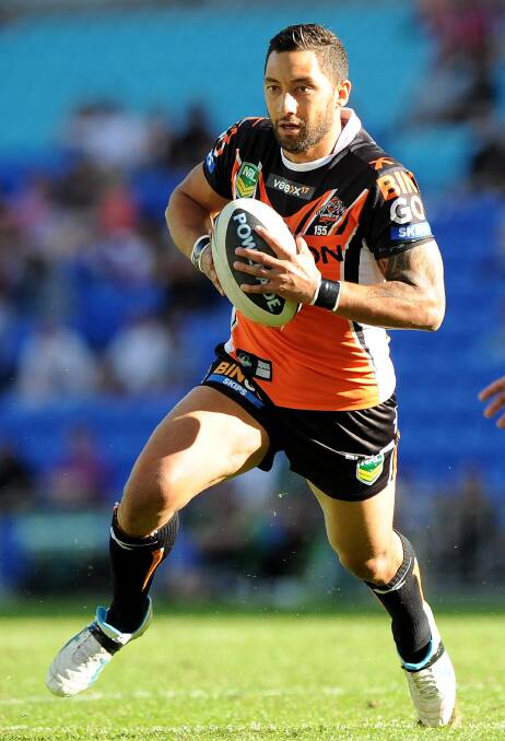 Benji Marshall. Pictuere: GETTY IMAGES